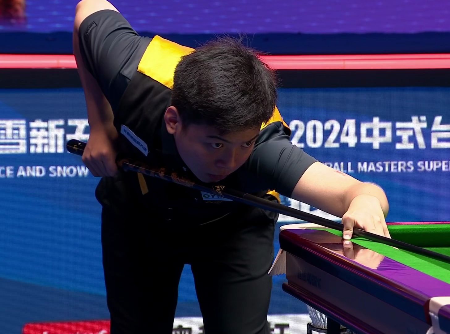 在比赛中享 在比赛中享